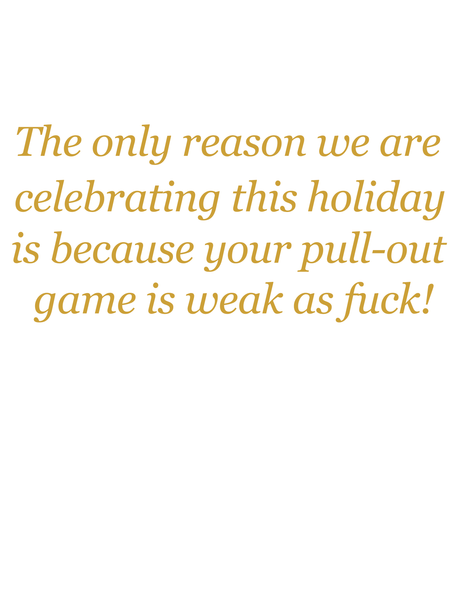 Happy Anniversary Card