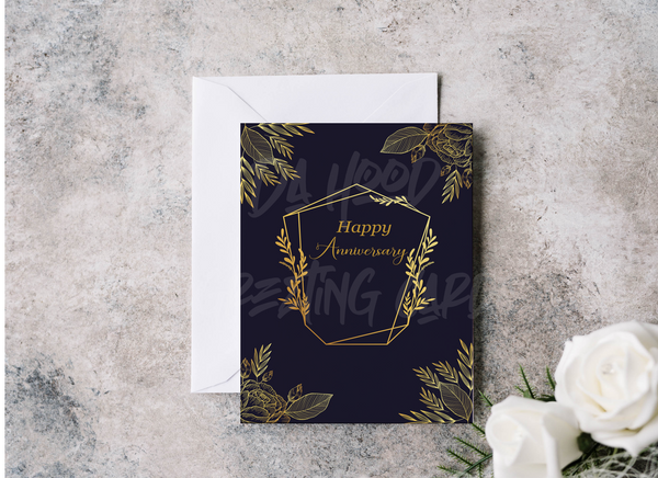 Happy Anniversary Card