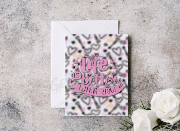 Happy Anniversary Card