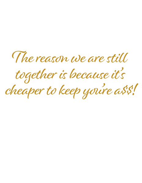 Happy Anniversary Card