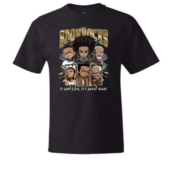 The Boondocks T-Shirt