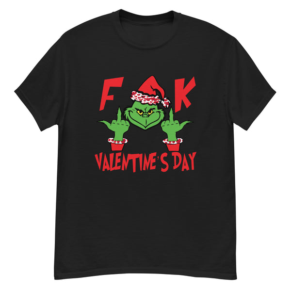 Valentines Day Grinch T-Shirt