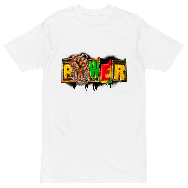Power Juneteenth T-Shirt