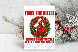 Snoop Christmas Card