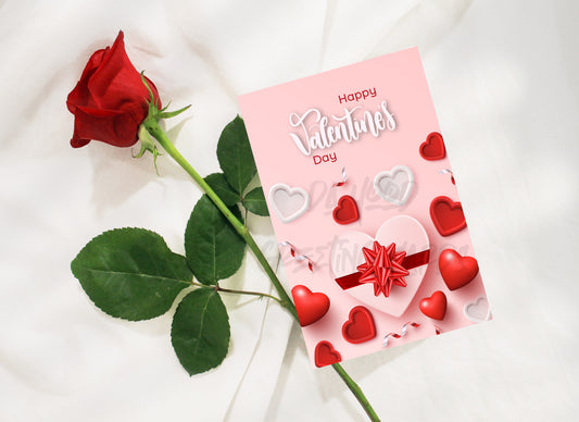 Valentine's Day Card