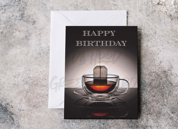 Happy Birthday Card