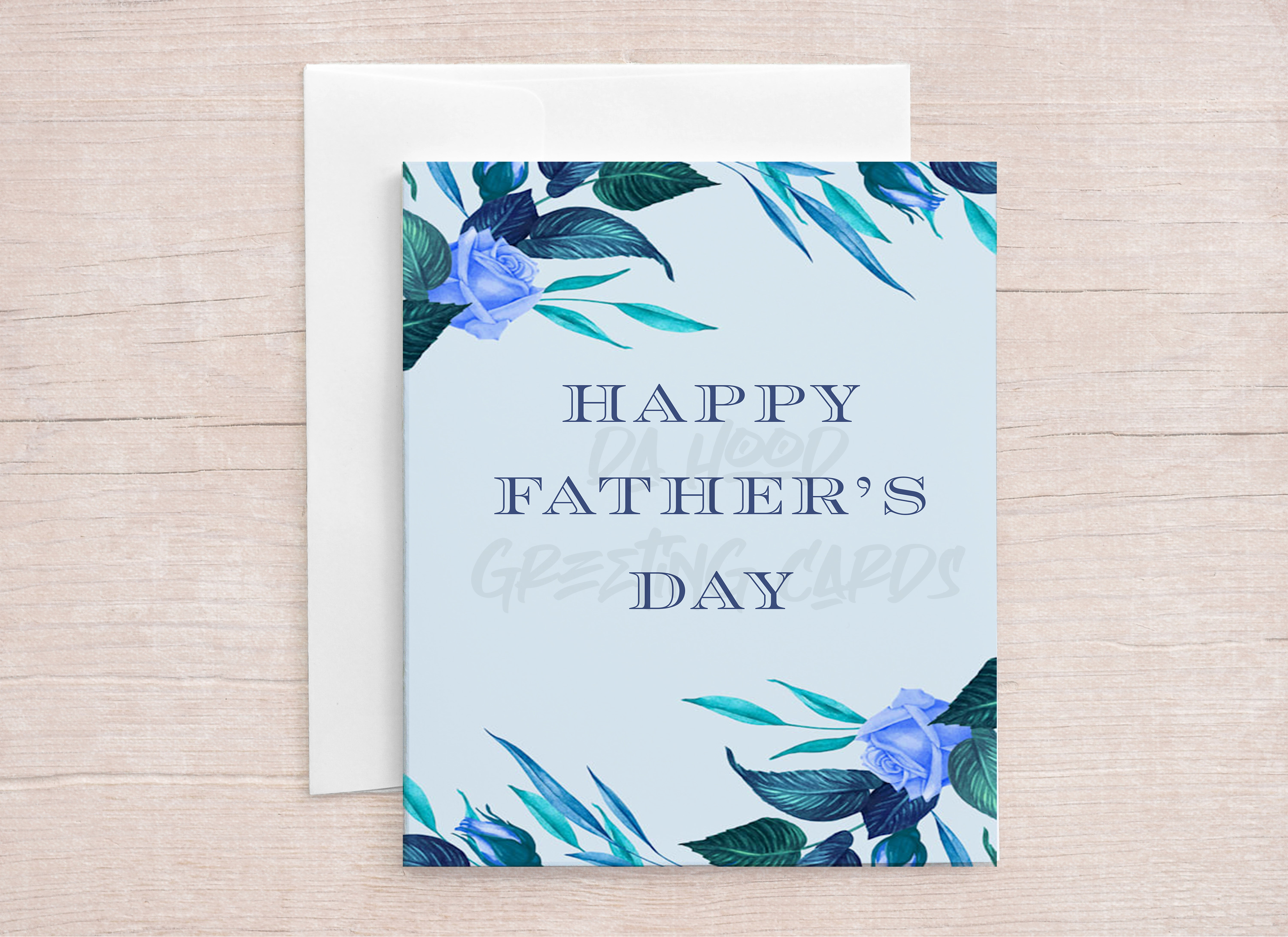 Father's Day Card