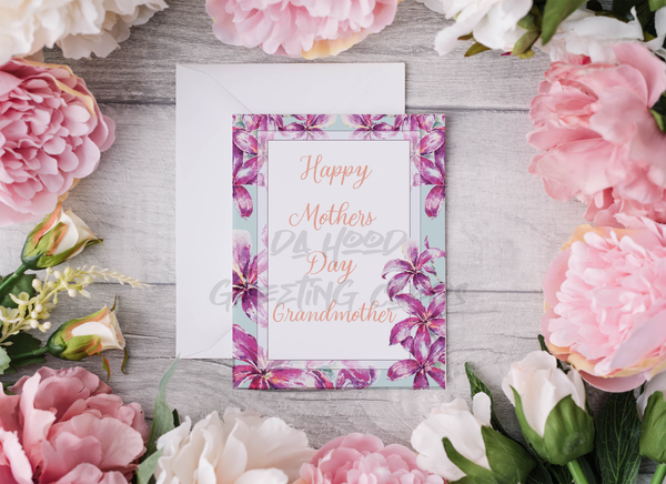 Mother's Day Card (Grandmother)