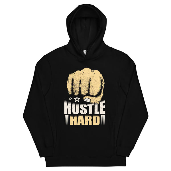 Hustle Hard Hoodie