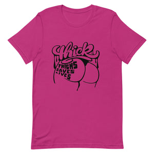 Ladies Thick Thighs T-Shirt