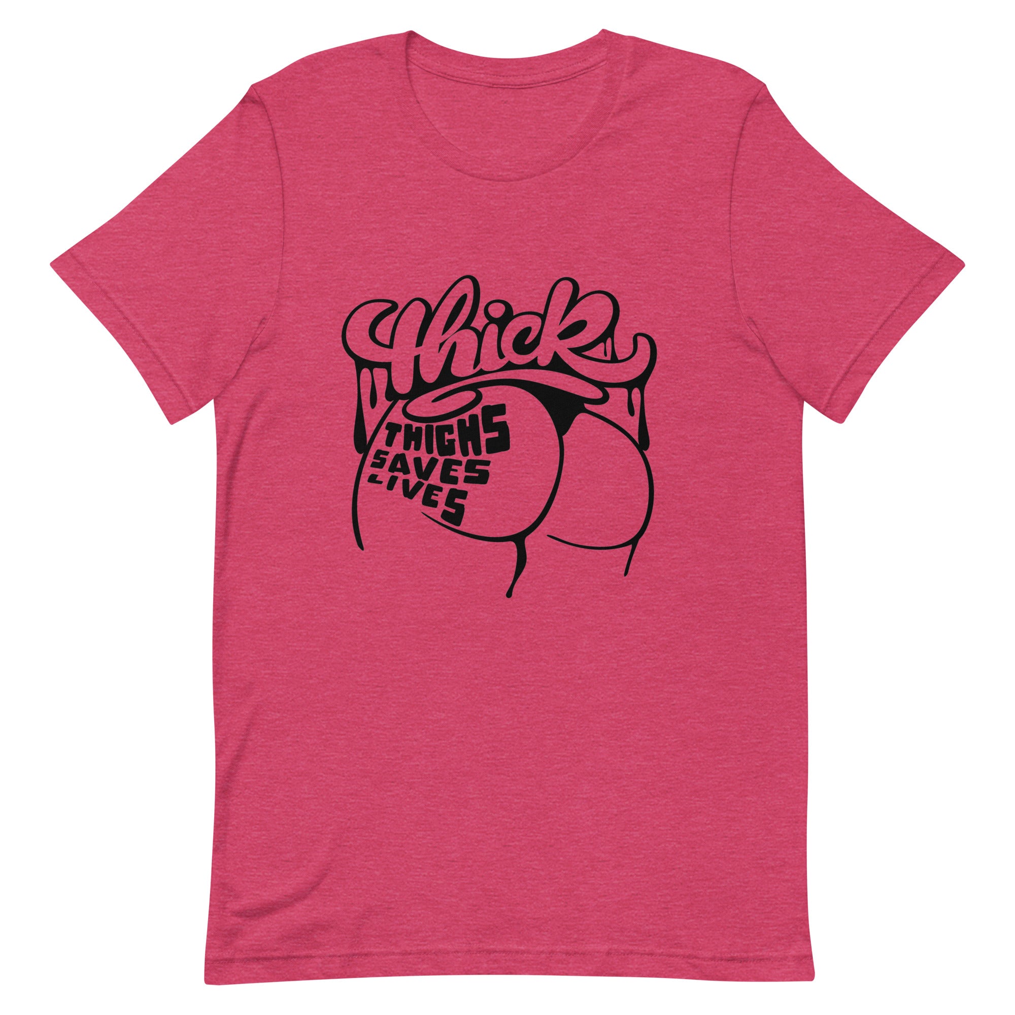 Ladies Thick Thighs T-Shirt