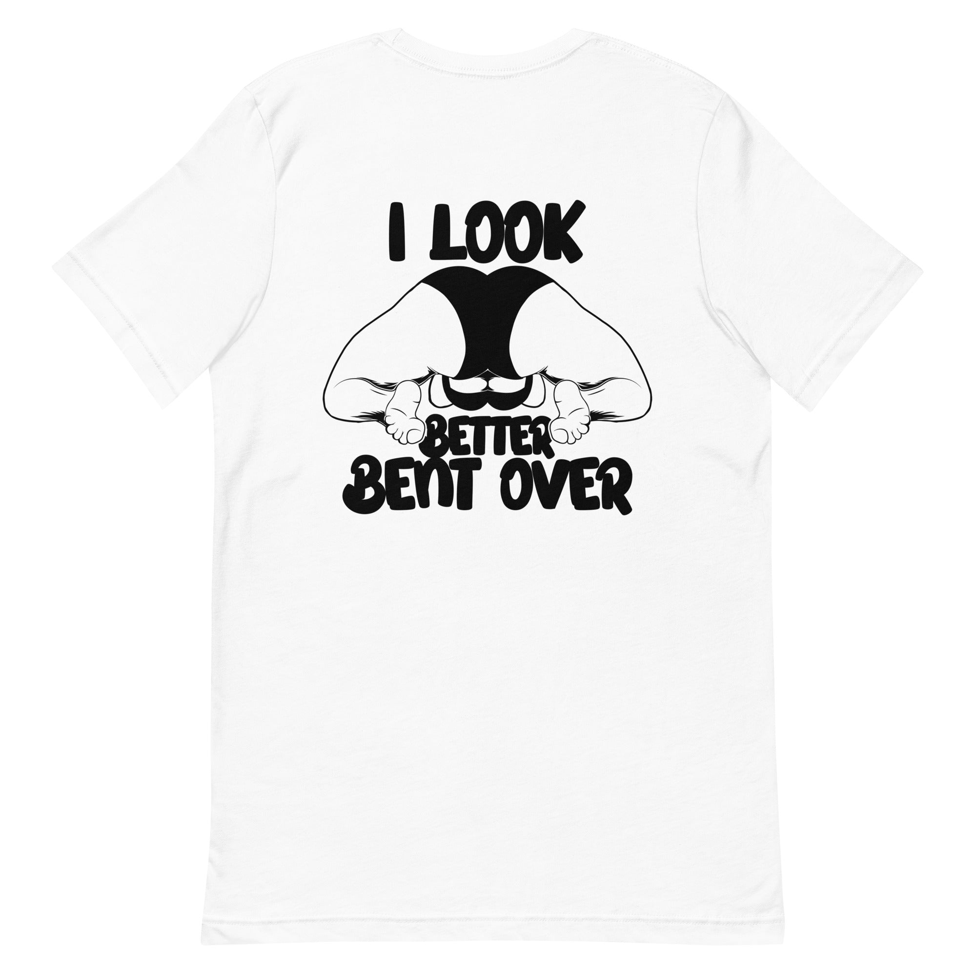 Better Bent Over T-Shirt (Plus Size)