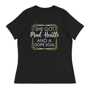 Women's Mad Hustle T-Shirt