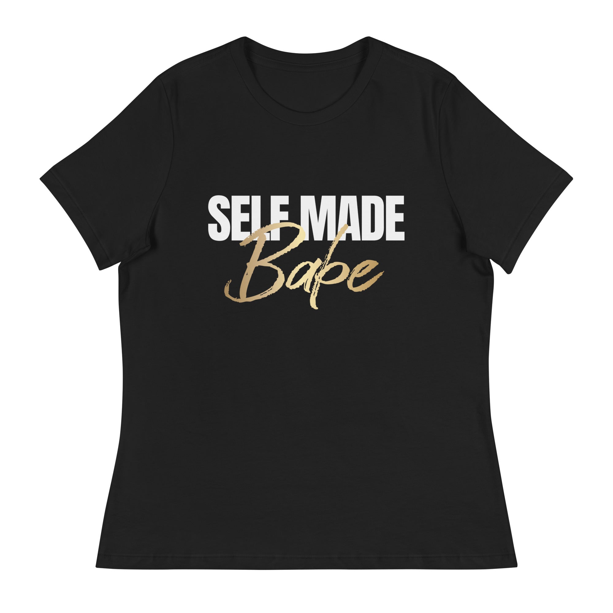 Women's Self-Made T-Shirt