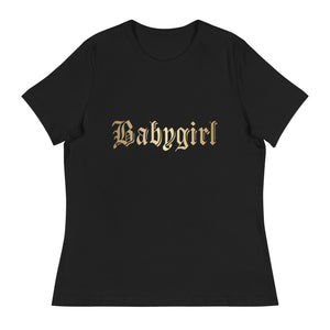 Women's Babygirl T-Shirt