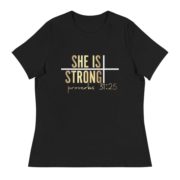 Women's Strong T-Shirt