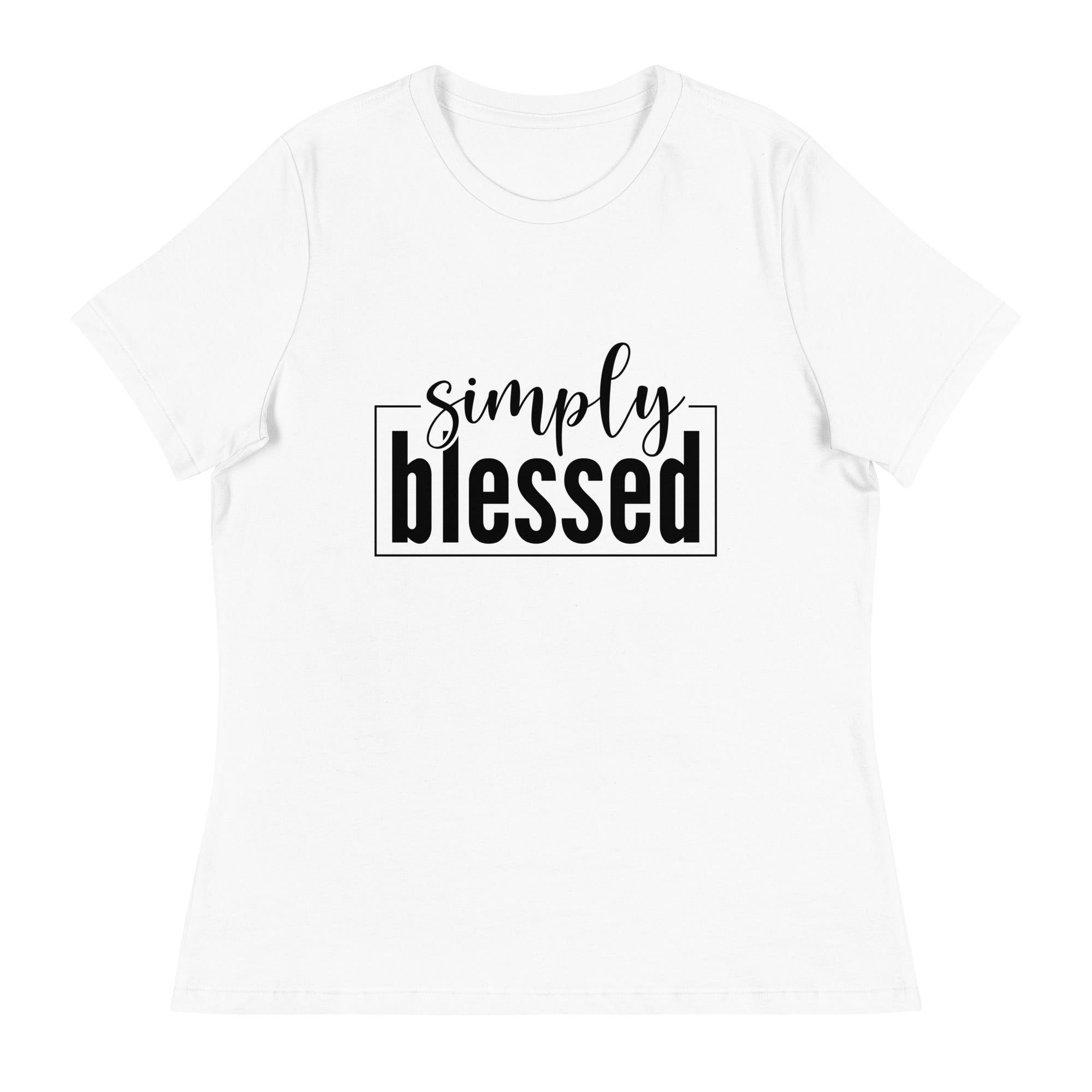 Women's Blessed T-Shirt
