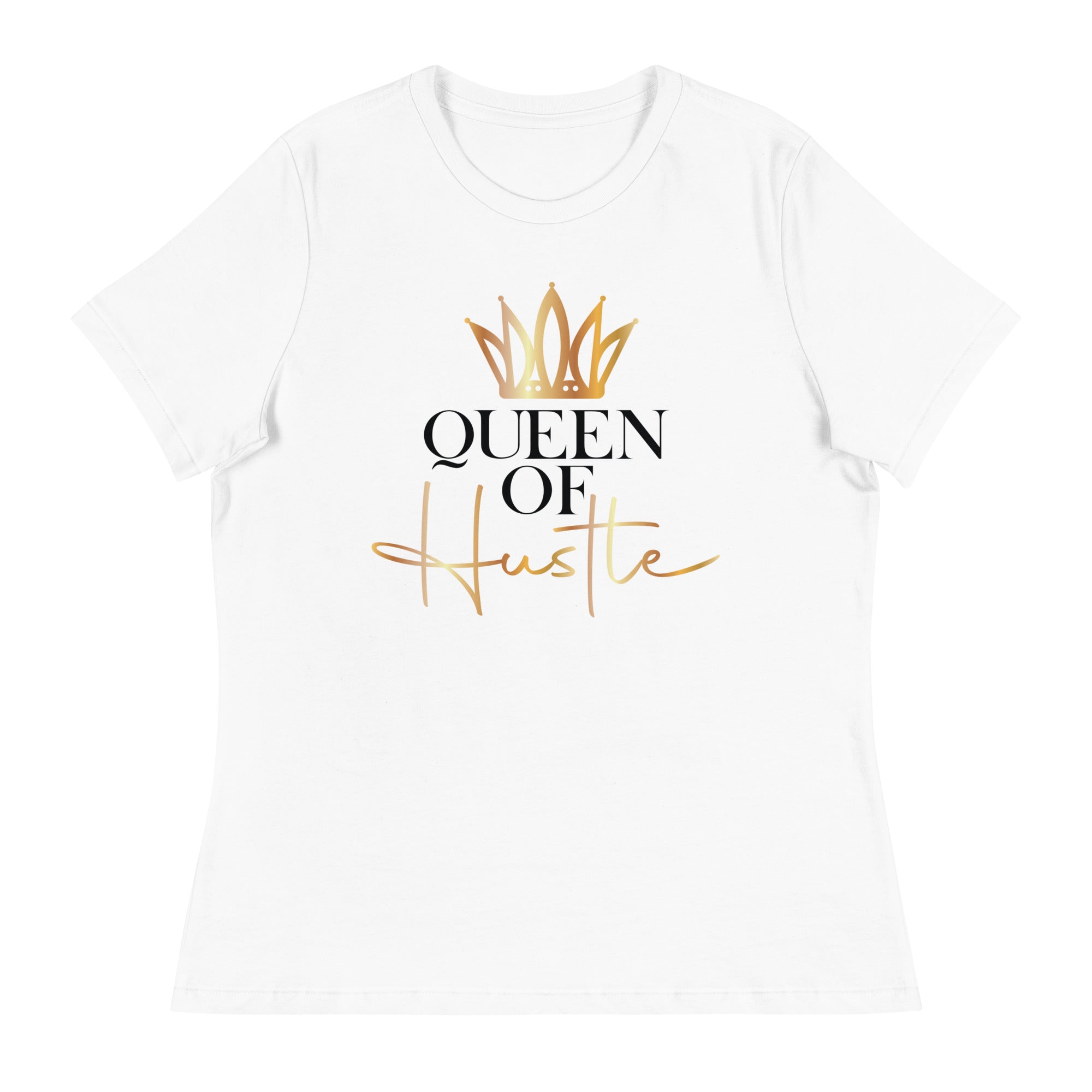 Women's Queen of Hustle T-Shirt
