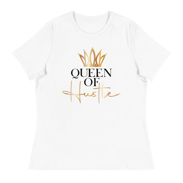Women's Queen of Hustle T-Shirt