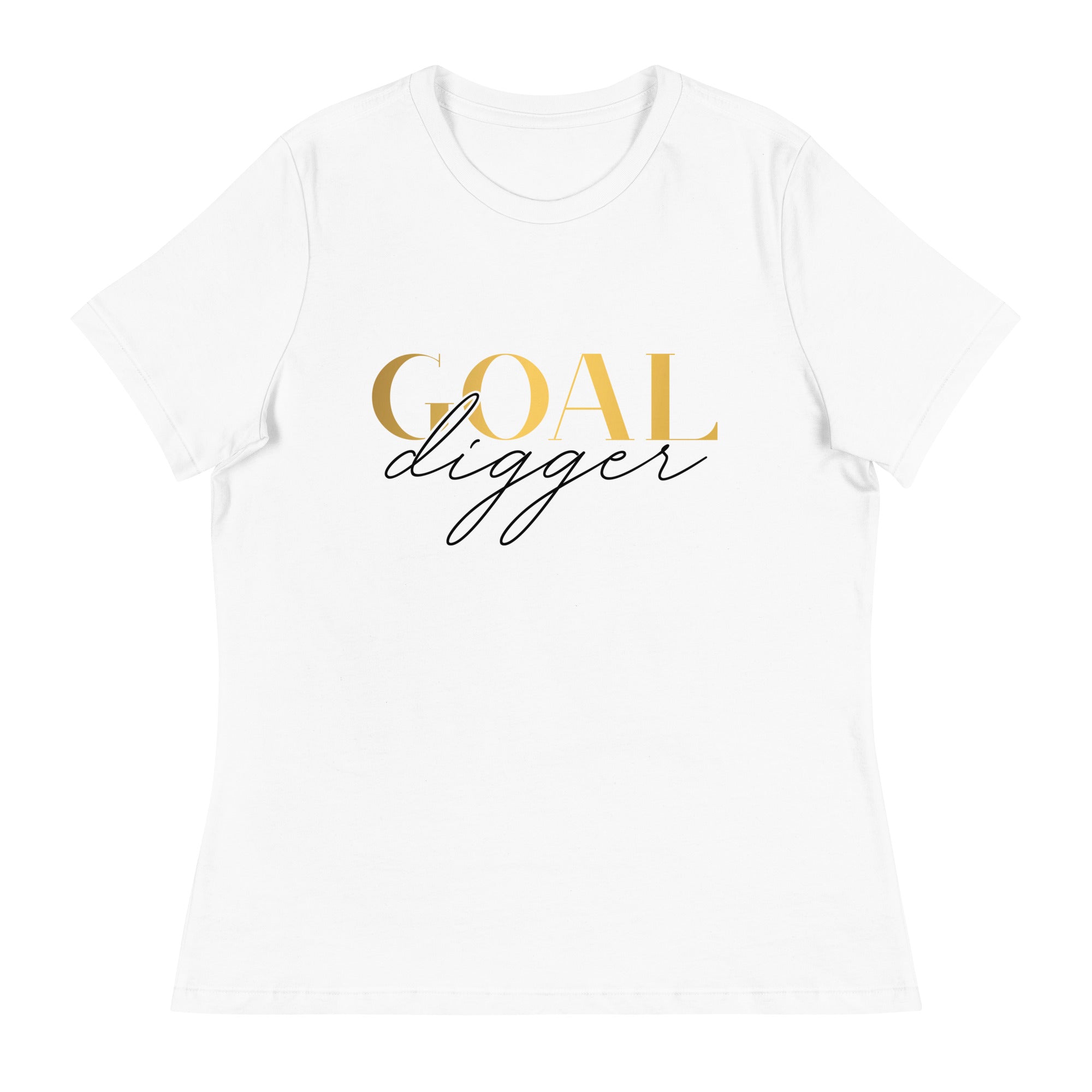 Women's Goal Digger T-Shirt