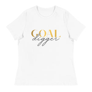 Women's Goal Digger T-Shirt